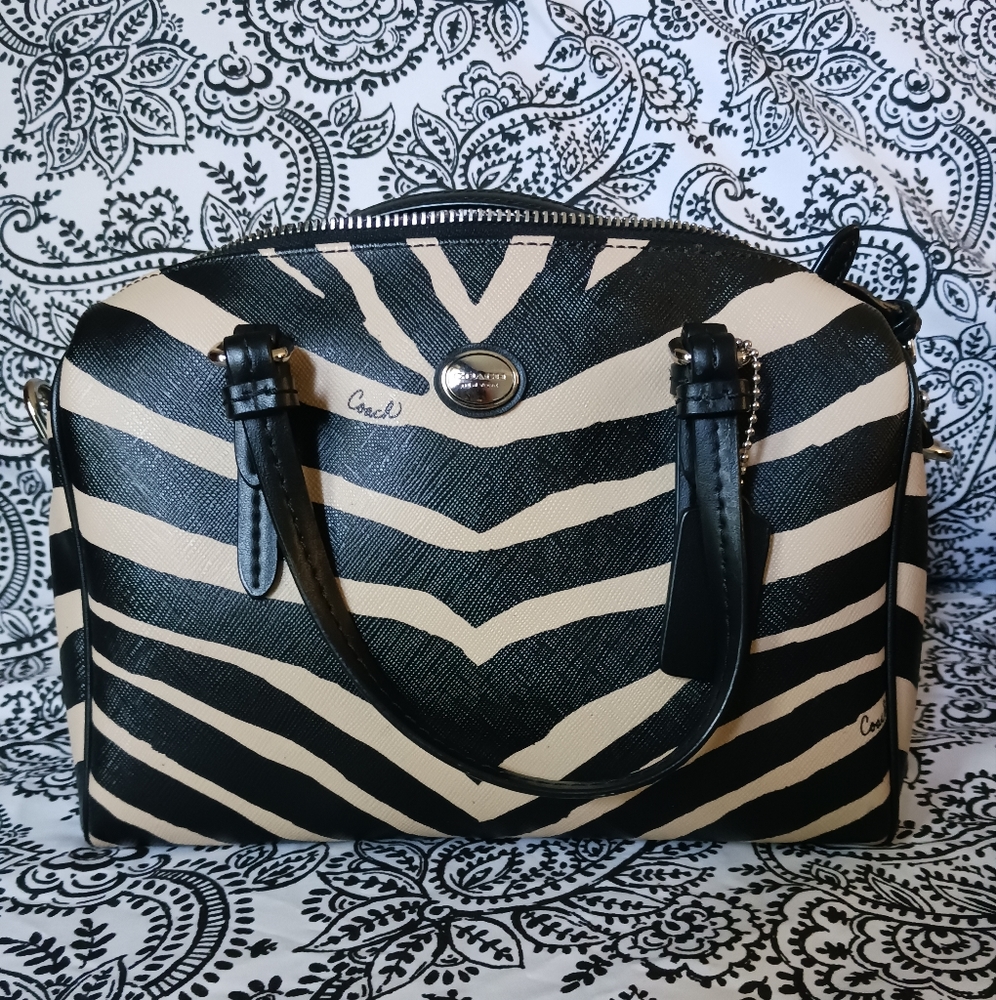 Coach small bag